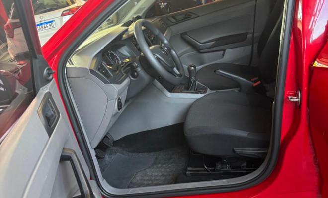 VW - VolksWagen Polo 1.0 Flex 12V 5p 2018 Flex-4