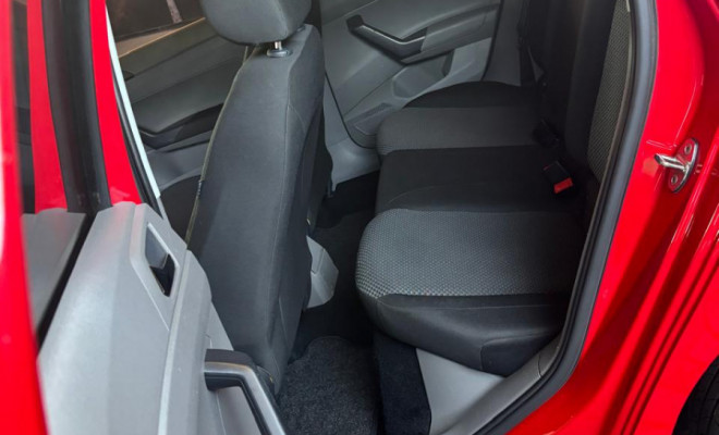 VW - VolksWagen Polo 1.0 Flex 12V 5p 2018 Flex-5