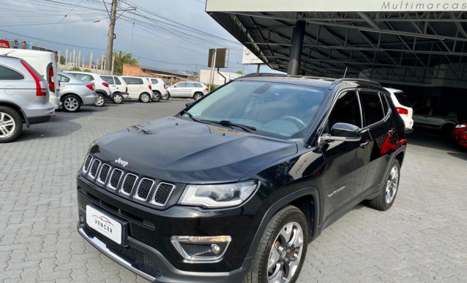 Jeep COMPASS LIMITED 2.0 Flex Aut. - 2017