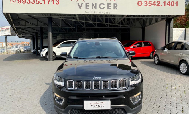 Jeep COMPASS LIMITED 2.0 Flex Aut. - 2017-2