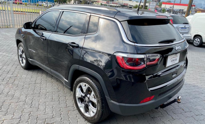 Jeep COMPASS LIMITED 2.0 Flex Aut. - 2017-1