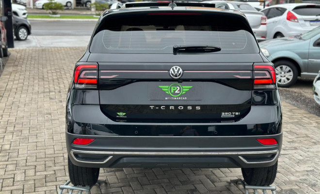 VW - VolksWagen T-Cross Hig. 250 TSI 1.4 Flex 16V 5p Aut 2020 Flex-10
