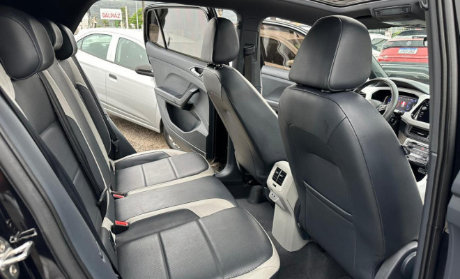 VW - VolksWagen T-Cross Hig. 250 TSI 1.4 Flex 16V 5p Aut 2020 Flex-7