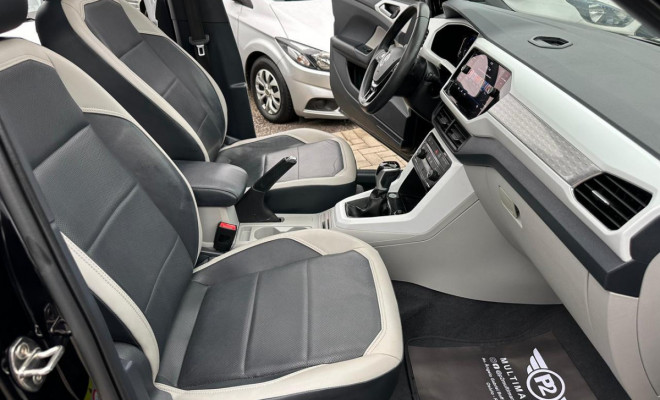 VW - VolksWagen T-Cross Hig. 250 TSI 1.4 Flex 16V 5p Aut 2020 Flex-6