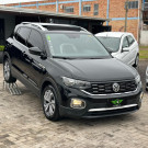 VW - VolksWagen T-Cross Hig. 250 TSI 1.4 Flex 16V 5p Aut 2020 Flex-1