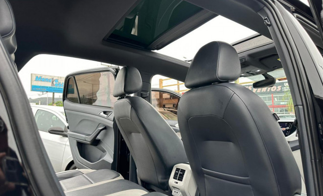 VW - VolksWagen T-Cross Hig. 250 TSI 1.4 Flex 16V 5p Aut 2020 Flex-8