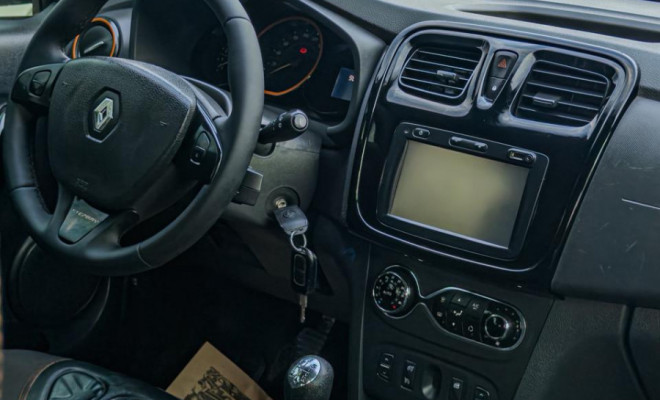 Renault SANDERO STEPWAY Flex 1.6 16V 5p 2018 Flex-4