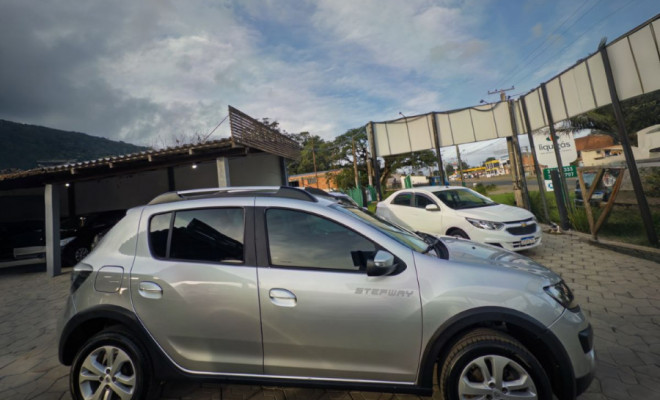 Renault SANDERO STEPWAY Flex 1.6 16V 5p 2018 Flex-1