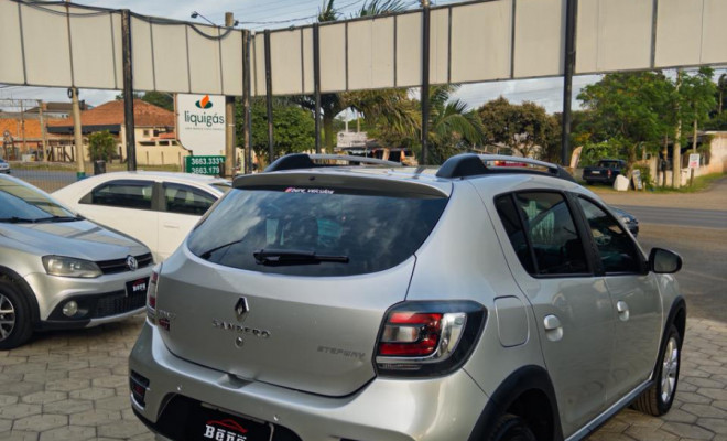 Renault SANDERO STEPWAY Flex 1.6 16V 5p 2018 Flex-2