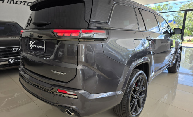 Jeep Commander Black Hurricane 2.0 4x4 TB Aut 2025 Gasolina-2