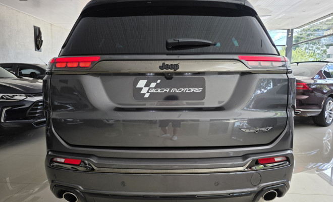 Jeep Commander Black Hurricane 2.0 4x4 TB Aut 2025 Gasolina-4