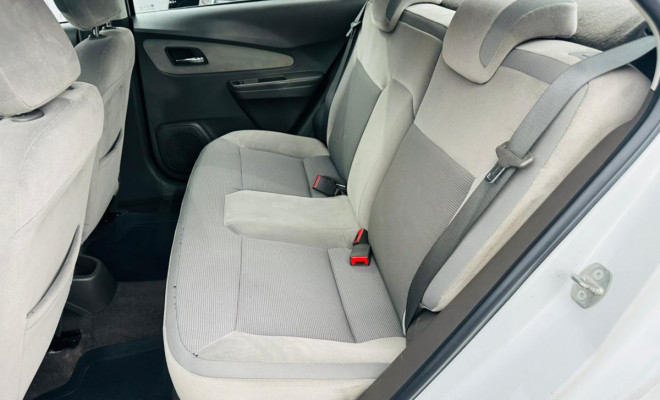 GM - Chevrolet COBALT LTZ 1.4 8V FlexPower/EconoFlex 4p 2012 Flex-8