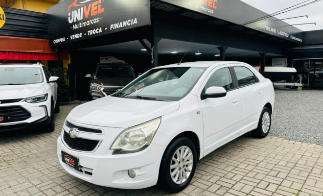 GM - Chevrolet COBALT LTZ 1.4 8V FlexPower/EconoFlex 4p 2012 Flex