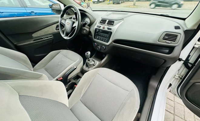 GM - Chevrolet COBALT LTZ 1.4 8V FlexPower/EconoFlex 4p 2012 Flex-6