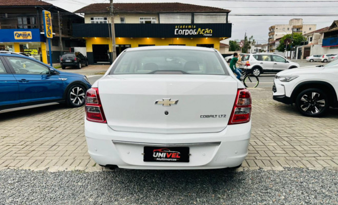 GM - Chevrolet COBALT LTZ 1.4 8V FlexPower/EconoFlex 4p 2012 Flex-3