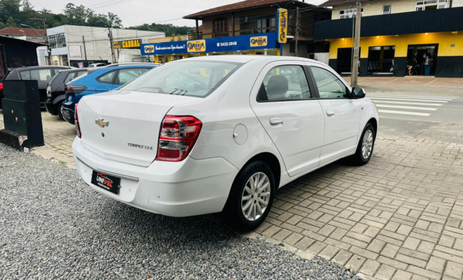 GM - Chevrolet COBALT LTZ 1.4 8V FlexPower/EconoFlex 4p 2012 Flex-5