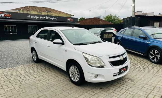 GM - Chevrolet COBALT LTZ 1.4 8V FlexPower/EconoFlex 4p 2012 Flex-2