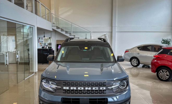 Ford Bronco Sport Wildtrak 2.0 Tb 16V AWD Aut 2024 Gasolina-0