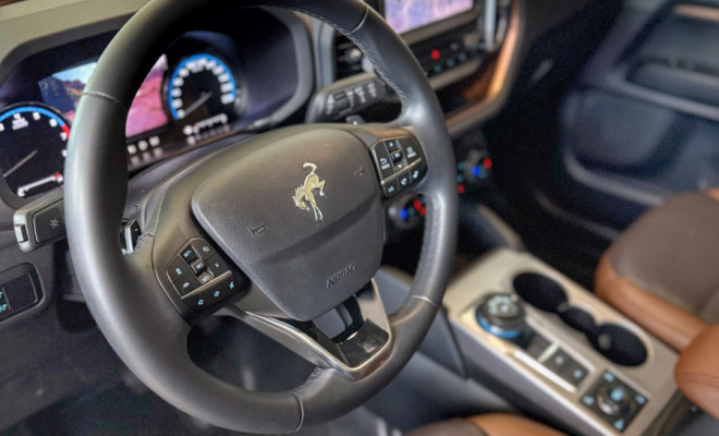 Ford Bronco Sport Wildtrak 2.0 Tb 16V AWD Aut 2024 Gasolina-5