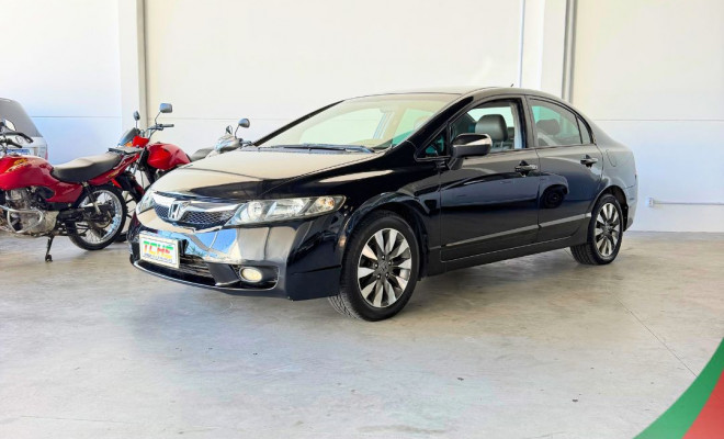 Honda Civic Sed. LXL/ LXL SE 1.8 Flex 16V Aut. 2011 Flex