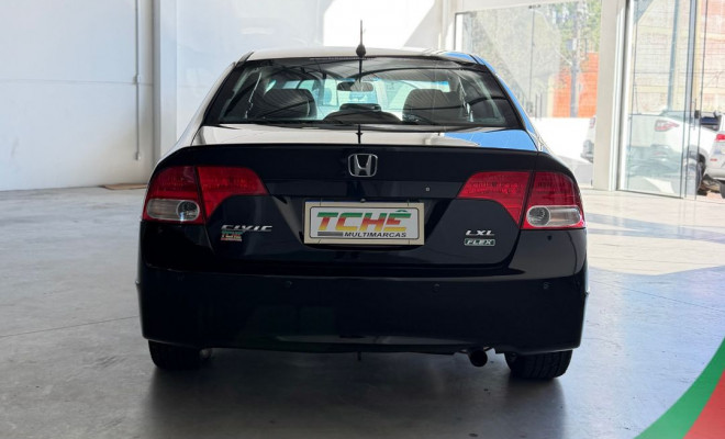 Honda Civic Sed. LXL/ LXL SE 1.8 Flex 16V Aut. 2011 Flex-1
