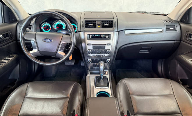 Ford Fusion SEL 2.5 16V 173cv Aut. 2010-3