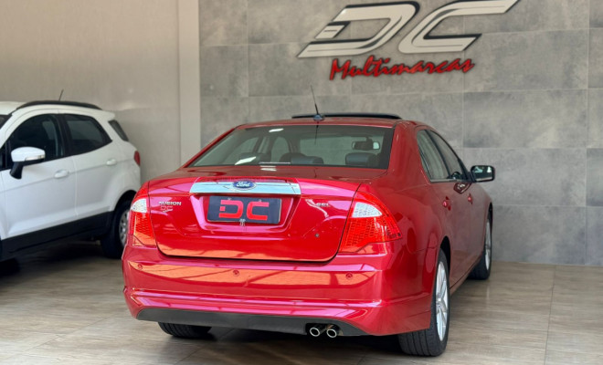 Ford Fusion SEL 2.5 16V 173cv Aut. 2010-2