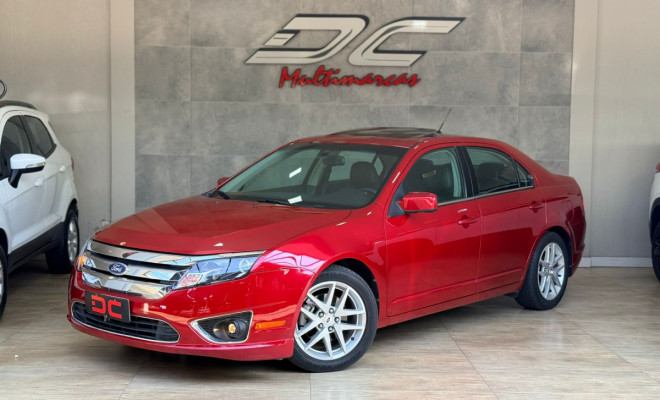 Ford Fusion SEL 2.5 16V 173cv Aut. 2010