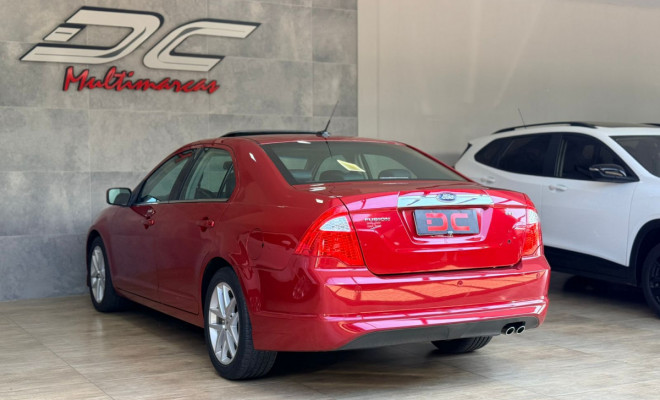 Ford Fusion SEL 2.5 16V 173cv Aut. 2010-1