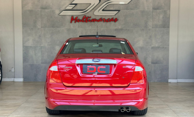 Ford Fusion SEL 2.5 16V 173cv Aut. 2010-5