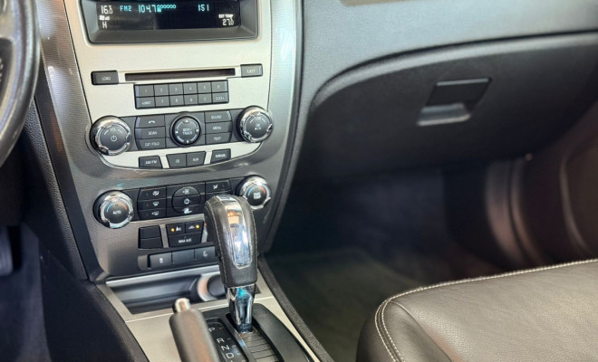 Ford Fusion SEL 2.5 16V 173cv Aut. 2010-4