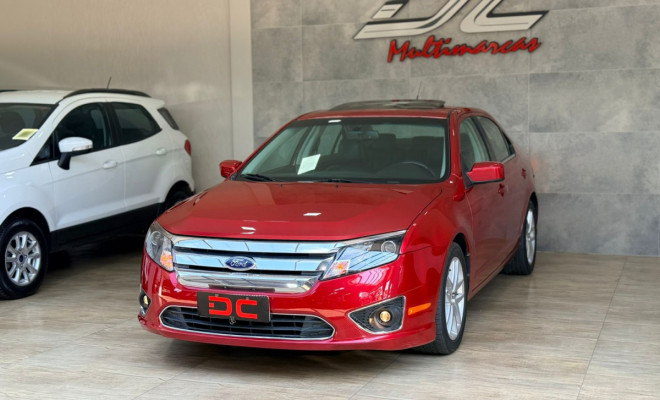 Ford Fusion SEL 2.5 16V 173cv Aut. 2010-11