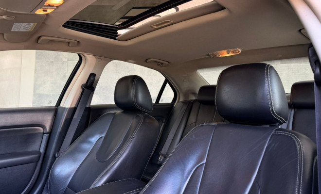 Ford Fusion SEL 2.5 16V 173cv Aut. 2010-9