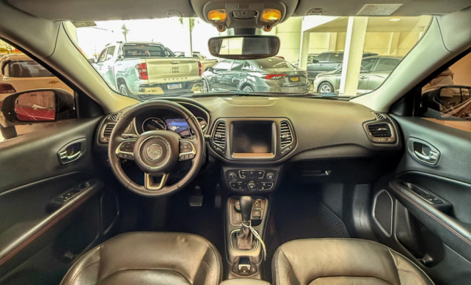 Jeep COMPASS TRAILHAWK 2.0 4x4 Dies. 16V Aut. 2018 Flex-5