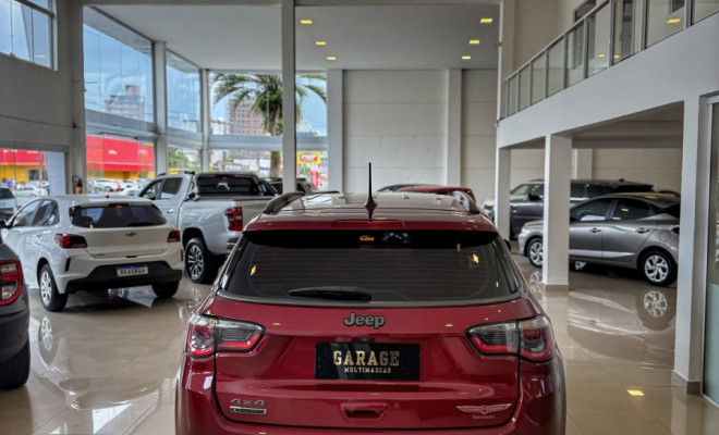 Jeep COMPASS TRAILHAWK 2.0 4x4 Dies. 16V Aut. 2018 Flex-0