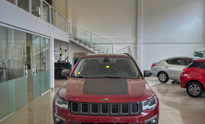 Jeep COMPASS TRAILHAWK 2.0 4x4 Dies. 16V Aut. 2018 Flex-1