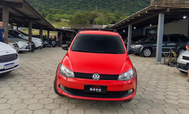 VW - VolksWagen Saveiro 1.6 Mi/ 1.6 Mi Total Flex 8V 2015 Flex-0