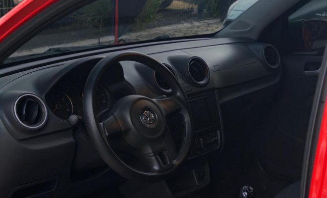 VW - VolksWagen Saveiro 1.6 Mi/ 1.6 Mi Total Flex 8V 2015 Flex-5