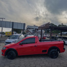 VW - VolksWagen Saveiro 1.6 Mi/ 1.6 Mi Total Flex 8V 2015 Flex-2