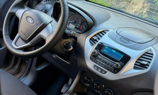Ford Ka 1.0 SE/SE Plus TiVCT Flex 5p 2020 Flex-12
