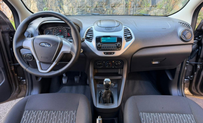 Ford Ka 1.0 SE/SE Plus TiVCT Flex 5p 2020 Flex-13