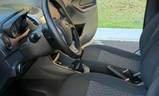 Ford Ka 1.0 SE/SE Plus TiVCT Flex 5p 2020 Flex-16