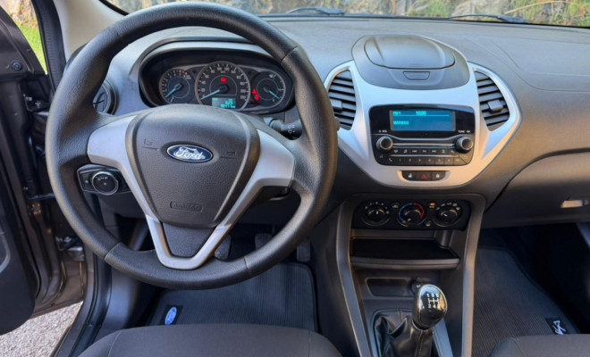 Ford Ka 1.0 SE/SE Plus TiVCT Flex 5p 2020 Flex-14