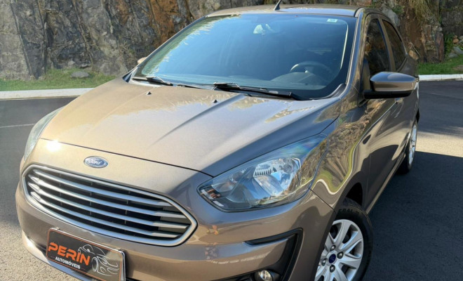 Ford Ka 1.0 SE/SE Plus TiVCT Flex 5p 2020 Flex-1