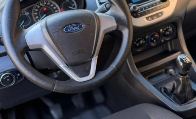 Ford Ka 1.0 SE/SE Plus TiVCT Flex 5p 2020 Flex-8