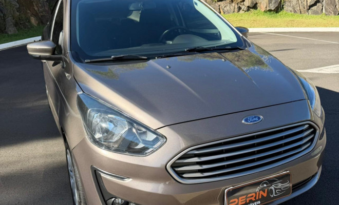 Ford Ka 1.0 SE/SE Plus TiVCT Flex 5p 2020 Flex