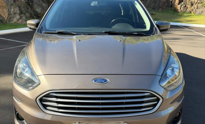 Ford Ka 1.0 SE/SE Plus TiVCT Flex 5p 2020 Flex-0