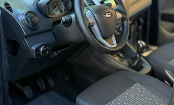 Ford Ka 1.0 SE/SE Plus TiVCT Flex 5p 2020 Flex-11