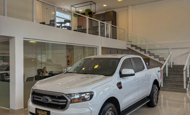 Ford Ranger XLS 2.2 4x4 CD Diesel Aut. 2023 Diesel