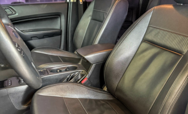 Ford Ranger XLS 2.2 4x4 CD Diesel Aut. 2023 Diesel-2